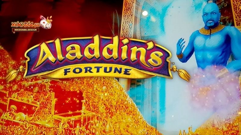 Hướng dẫn chơi Aladdin hiệu quả trên Xocdia88
