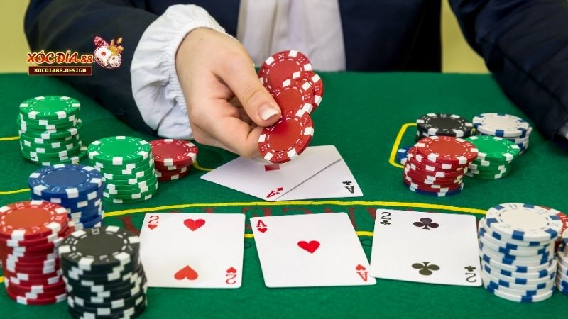 Luật Chơi Baccarat Cơ Bản