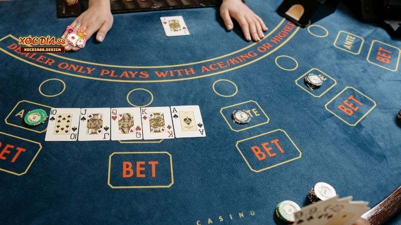 Các Chiến Thuật Đánh Baccarat Hiệu Quả tại Xocdia88