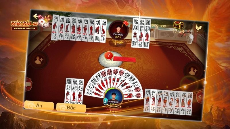 Luật chơi Chắn cơ bản trên Xocdia88