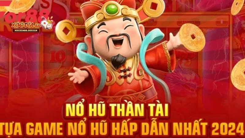 Luật Chơi Nổ Hũ Thần Tài