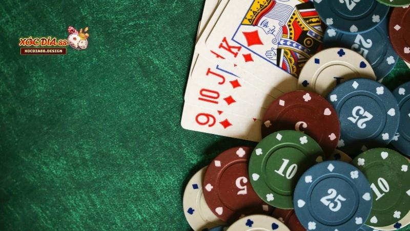 Kinh Nghiệm Chơi Poker Trên Xocdia88