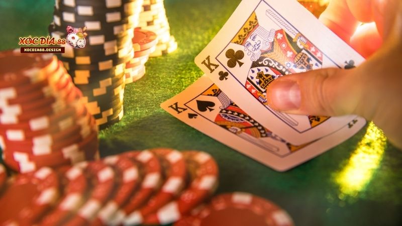 Chiến Thuật Chơi Poker Hiệu Quả Trên Xocdia88