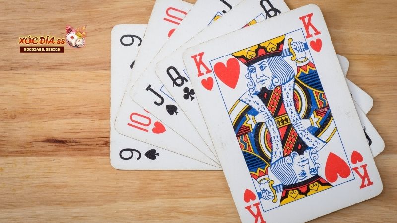 Giao diện và tính năng của TLMN trên Xocdia88
