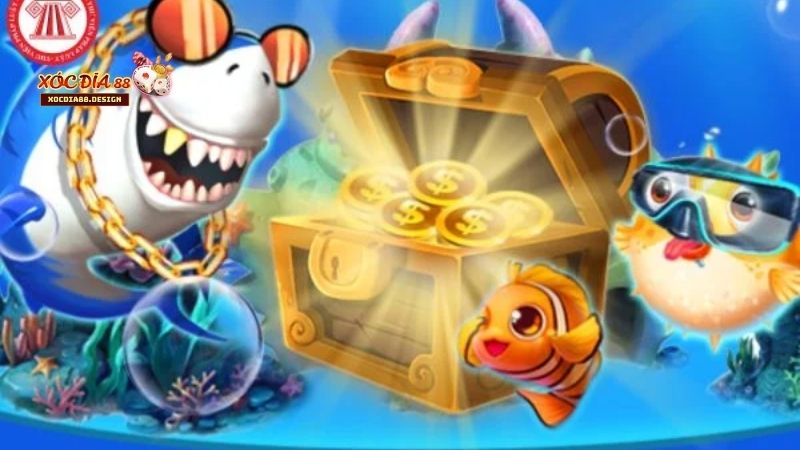 Gameplay và tính năng hấp dẫn của Tỷ Phú Đại Dương